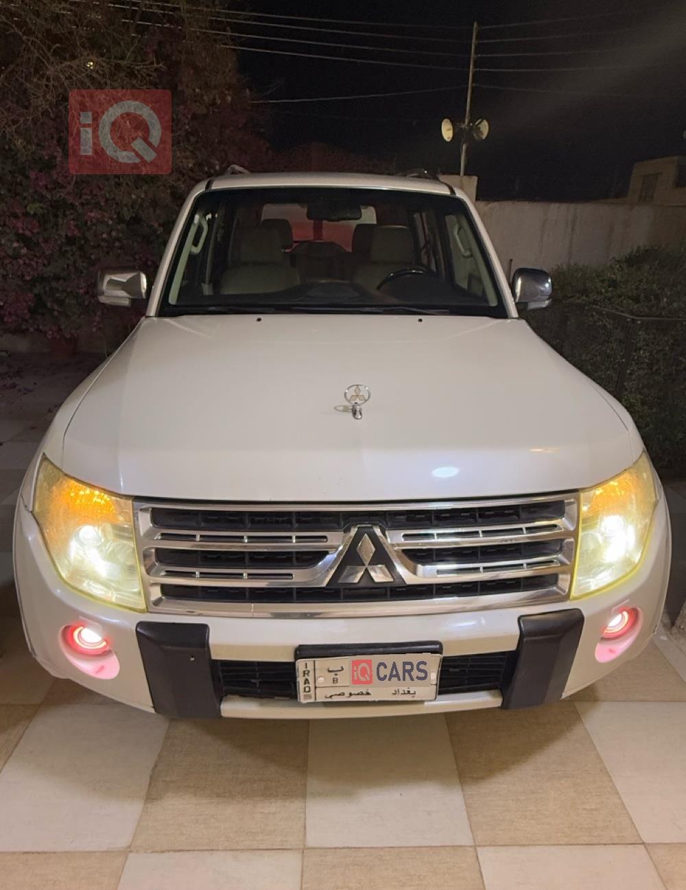 میتسوبیشی پاجیرۆ